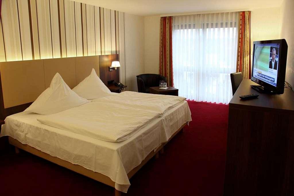 Lobinger-Parkhotel 깅엔안데어브렌츠 객실 사진