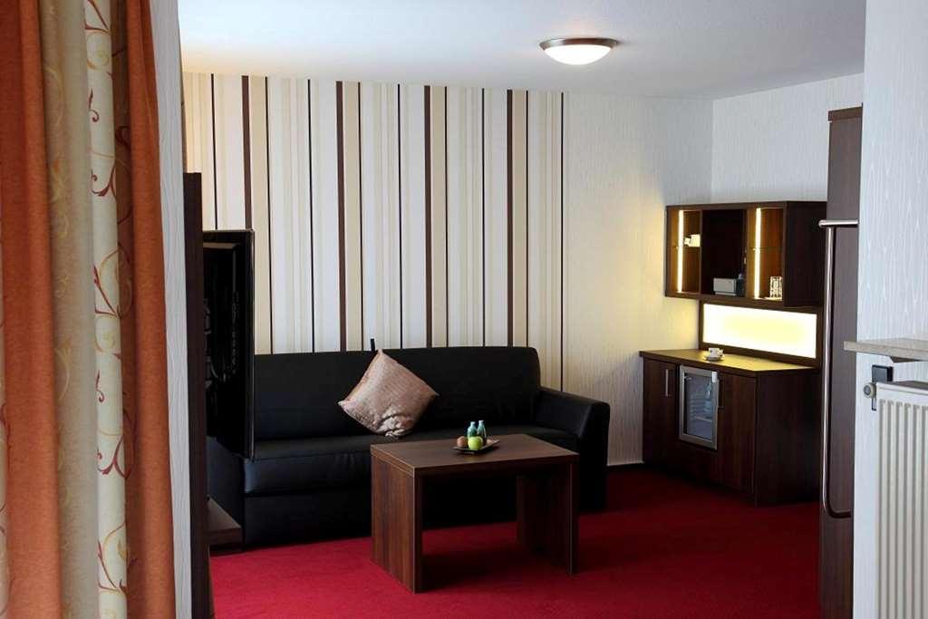 Lobinger-Parkhotel 깅엔안데어브렌츠 객실 사진
